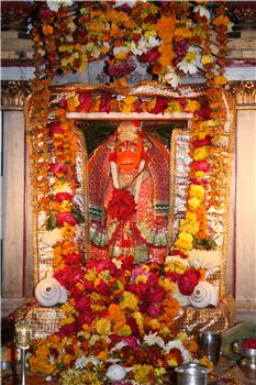 Shri Rawatpura Sarkar - Bal Swaroop Hanuman Ji Maharaj
