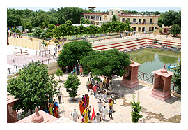 Shri Rawatpura Sarkar Dham