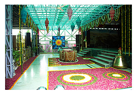 Shri Rawatpura Sarkar Dham