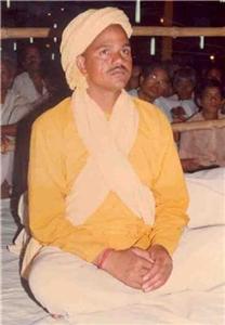 Young age photo of Maharaj Shri