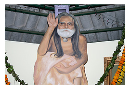 Shri Devraha Baba ji